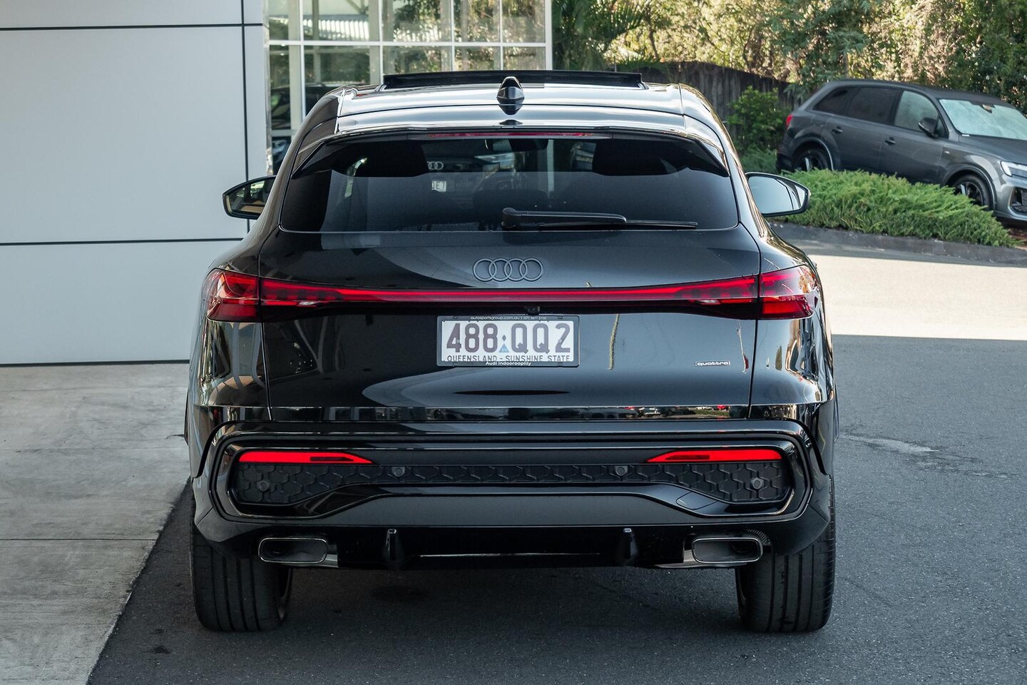 Image about Audi Q5 Sportback e-hybrid quattro S tronic