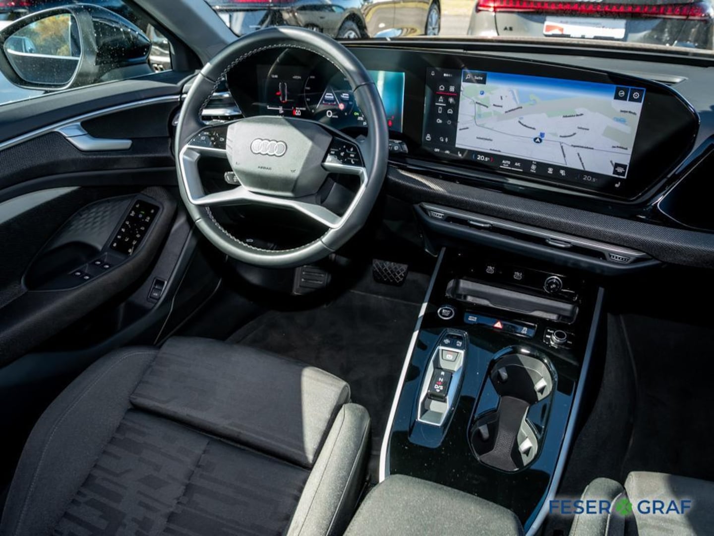 Bild über Audi A6 Avant TDI quattro 150 kW S tronic - für weitere Informationen kontaktieren Sie den Audi Partner
