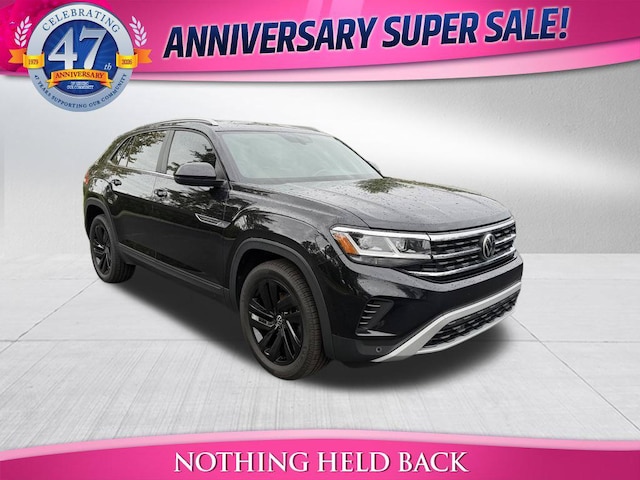 2021 Volkswagen Atlas Cross Sport