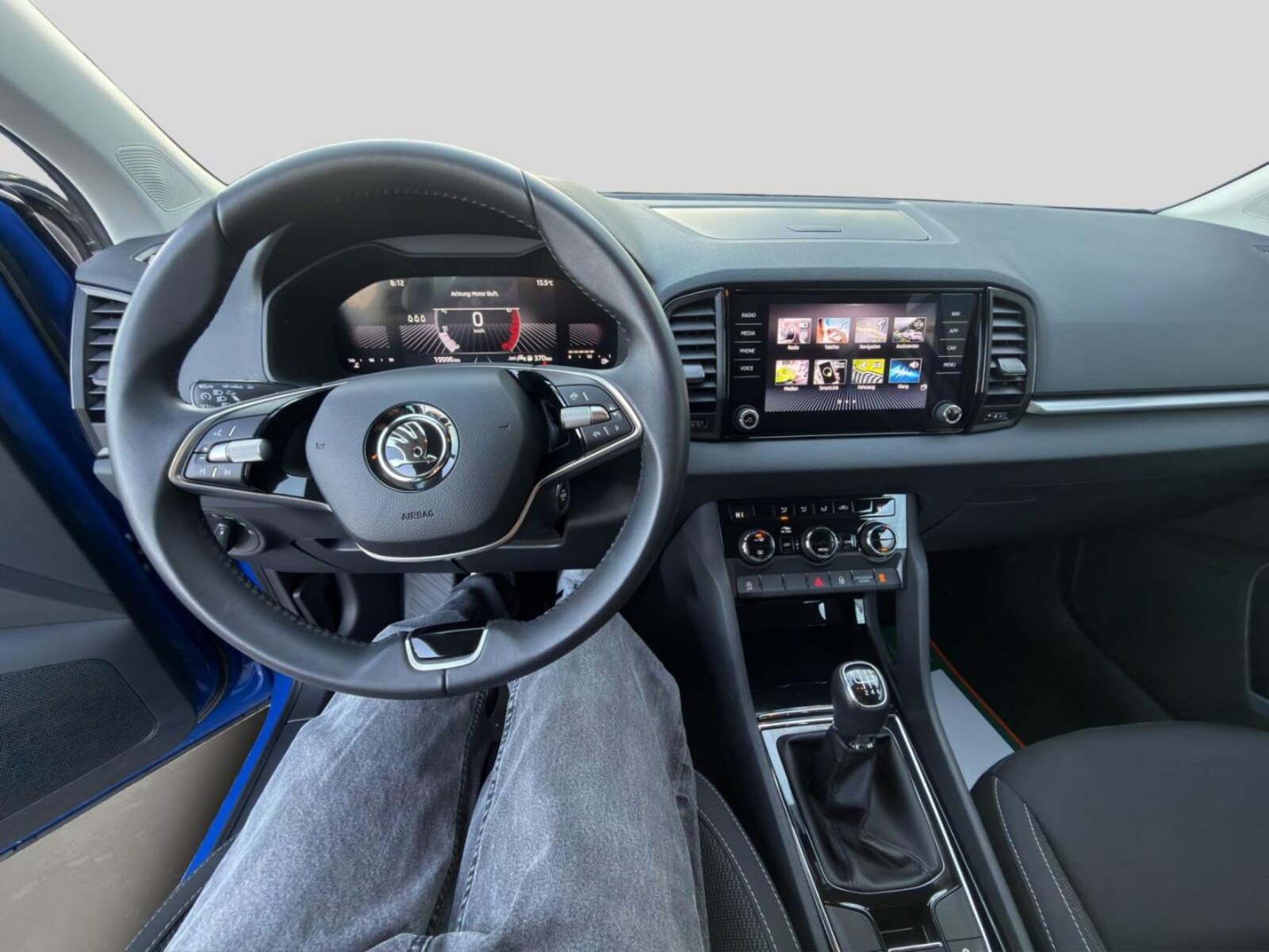 Škoda Karoq – Bild 21