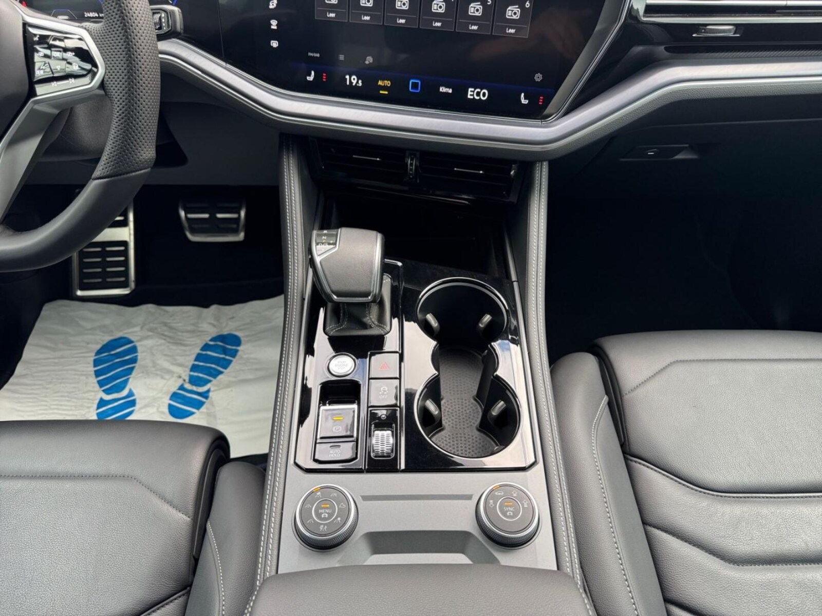 Volkswagen Touareg – Bild 8
