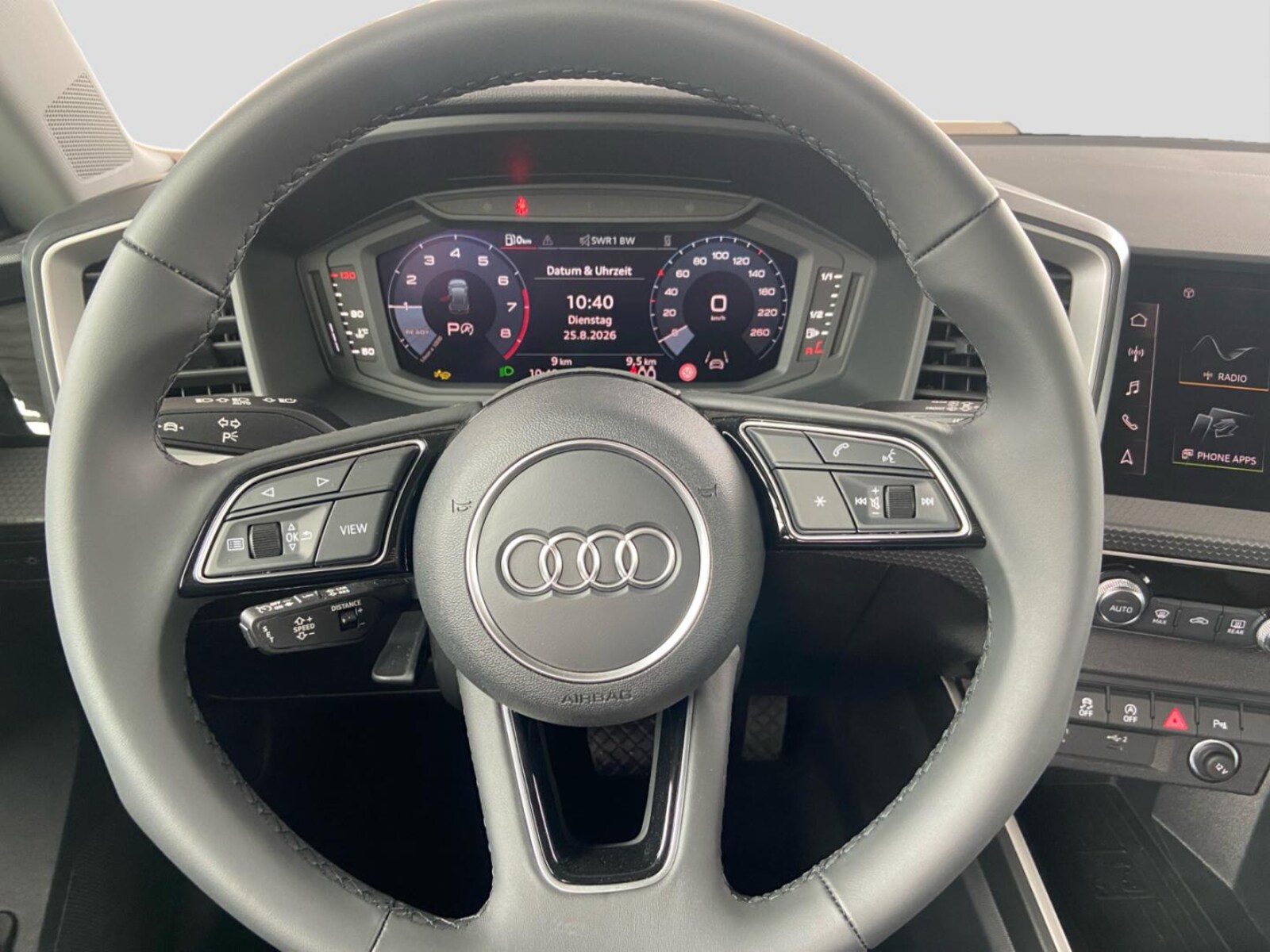 Audi A1 allstreet – Bild 8