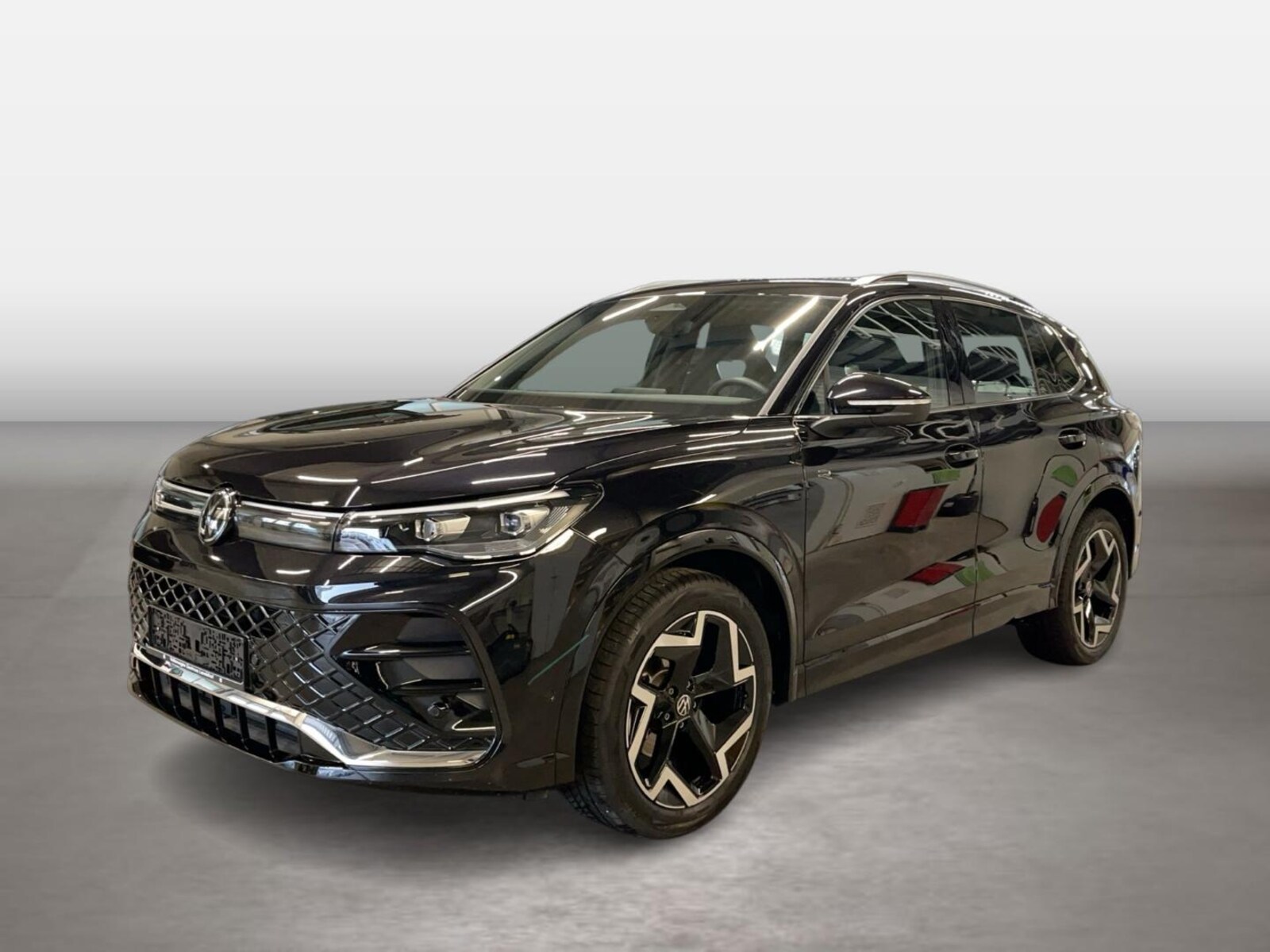 Volkswagen Tiguan – Bild 2