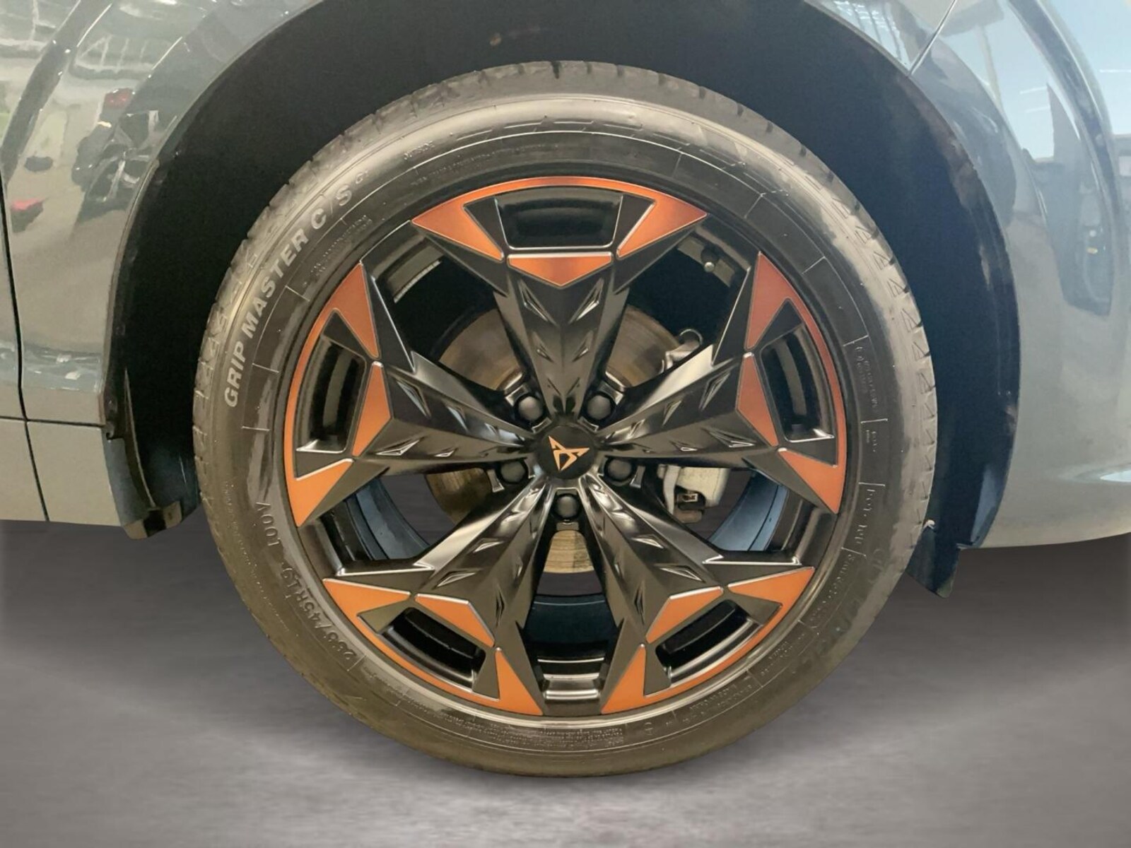 CUPRA Terramar – Bild 6