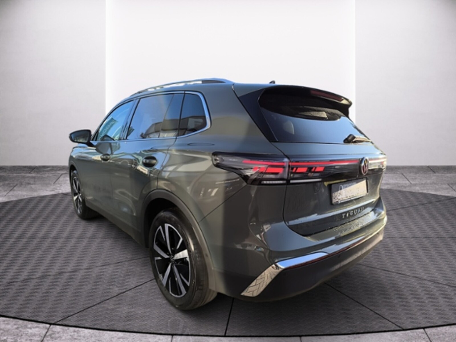 Volkswagen Tiguan – Bild 5