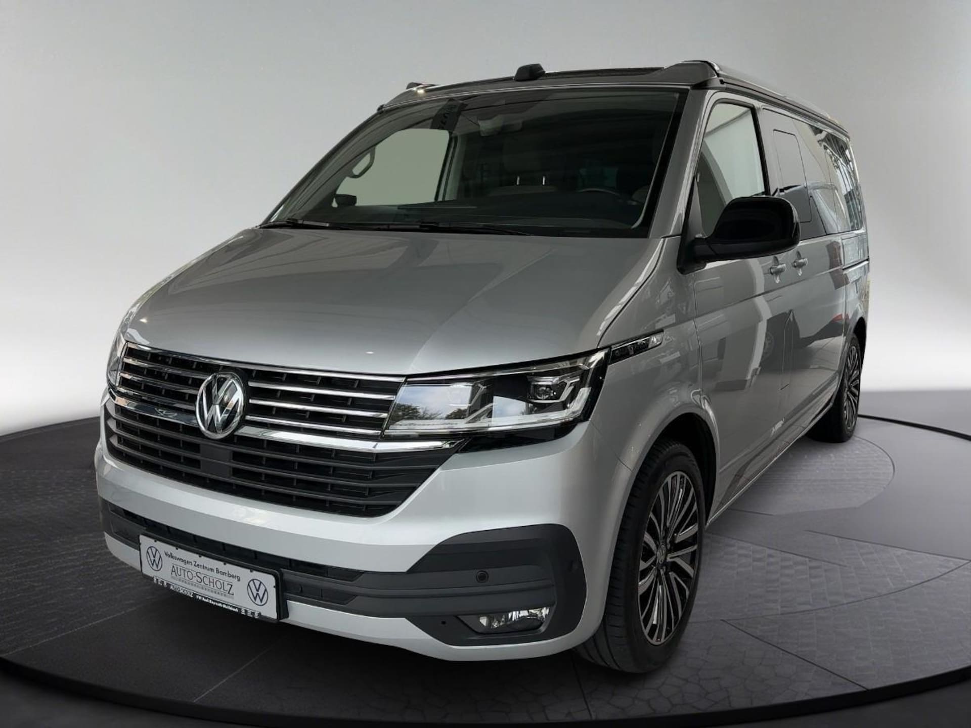 Volkswagen T6.1 California 2024