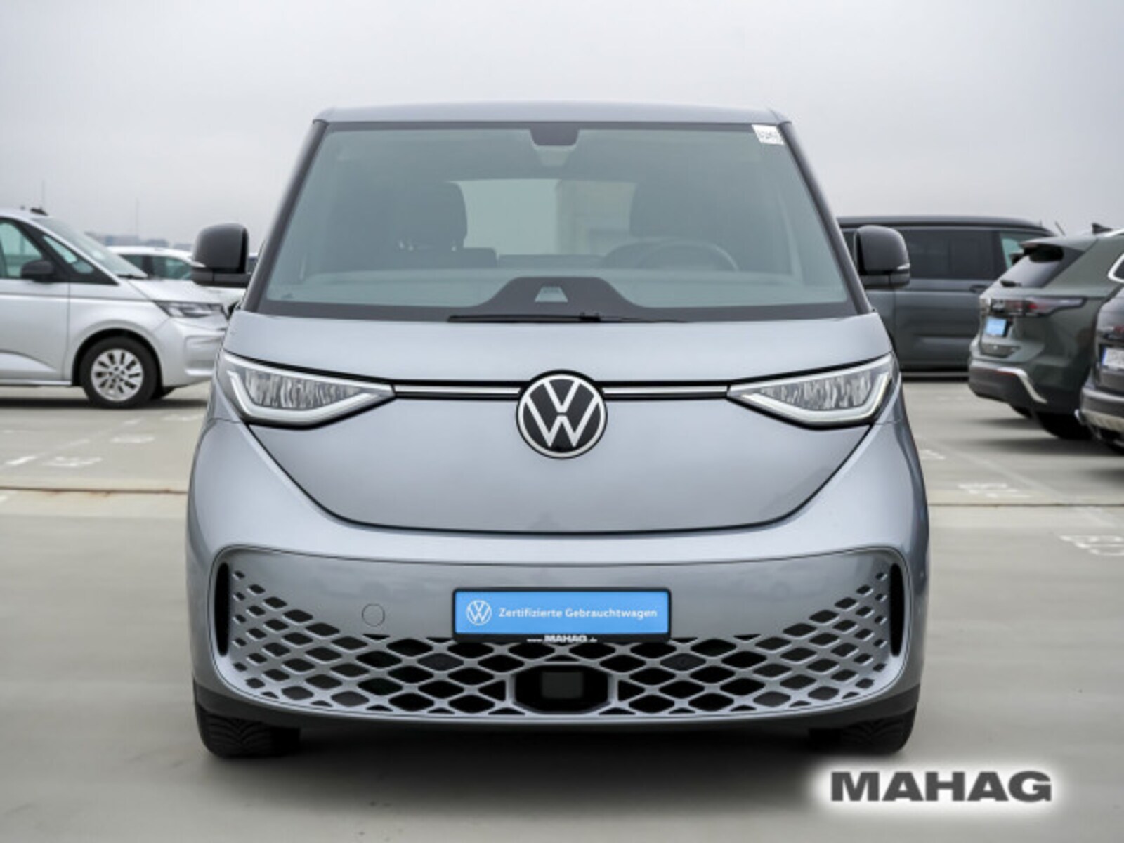 Volkswagen ID. Buzz – Bild 3
