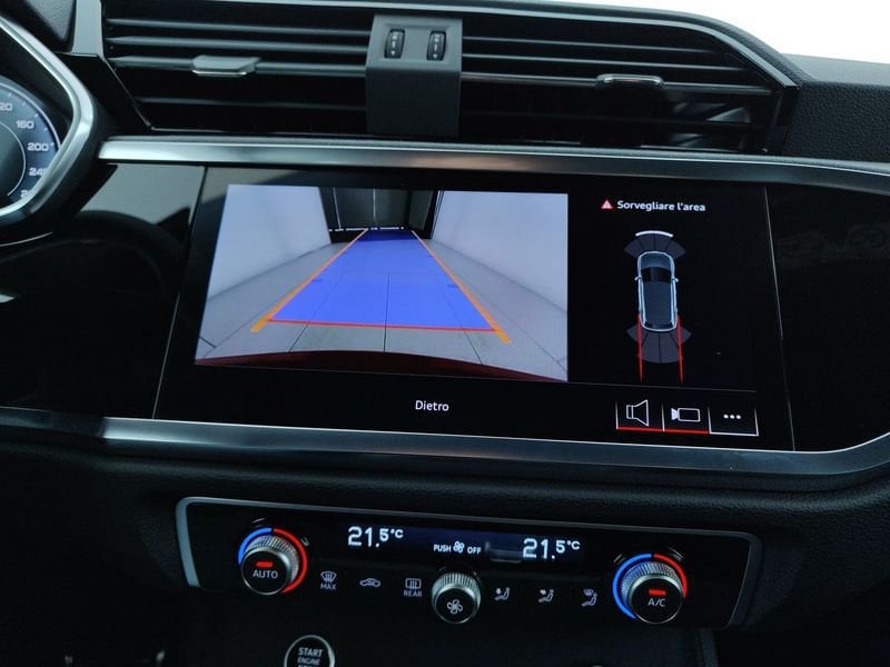 Image about Audi Q3 S line edition 40 TDI quattro 142 kW (193 CV) S tronic