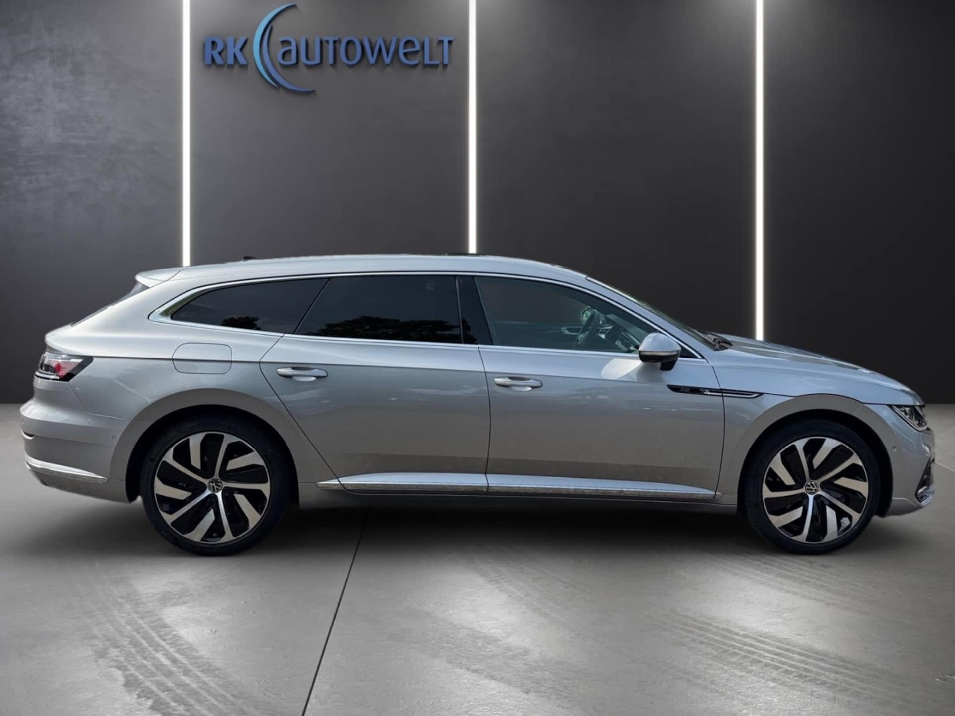 Volkswagen Arteon Shooting Brake R-Line