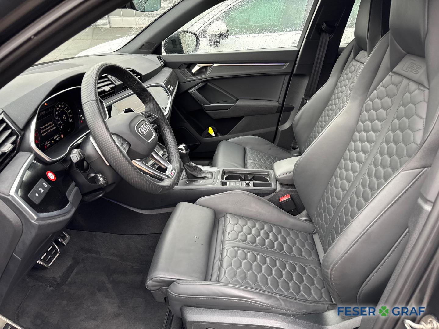 Image about Audi RS Q3 Sportback TFSI quattro S tronic