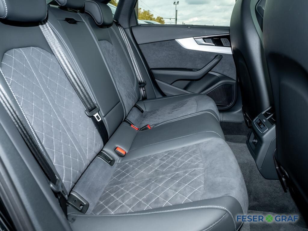 Image about Audi A4 Limousine S line 45 TFSI quattro S tronic
