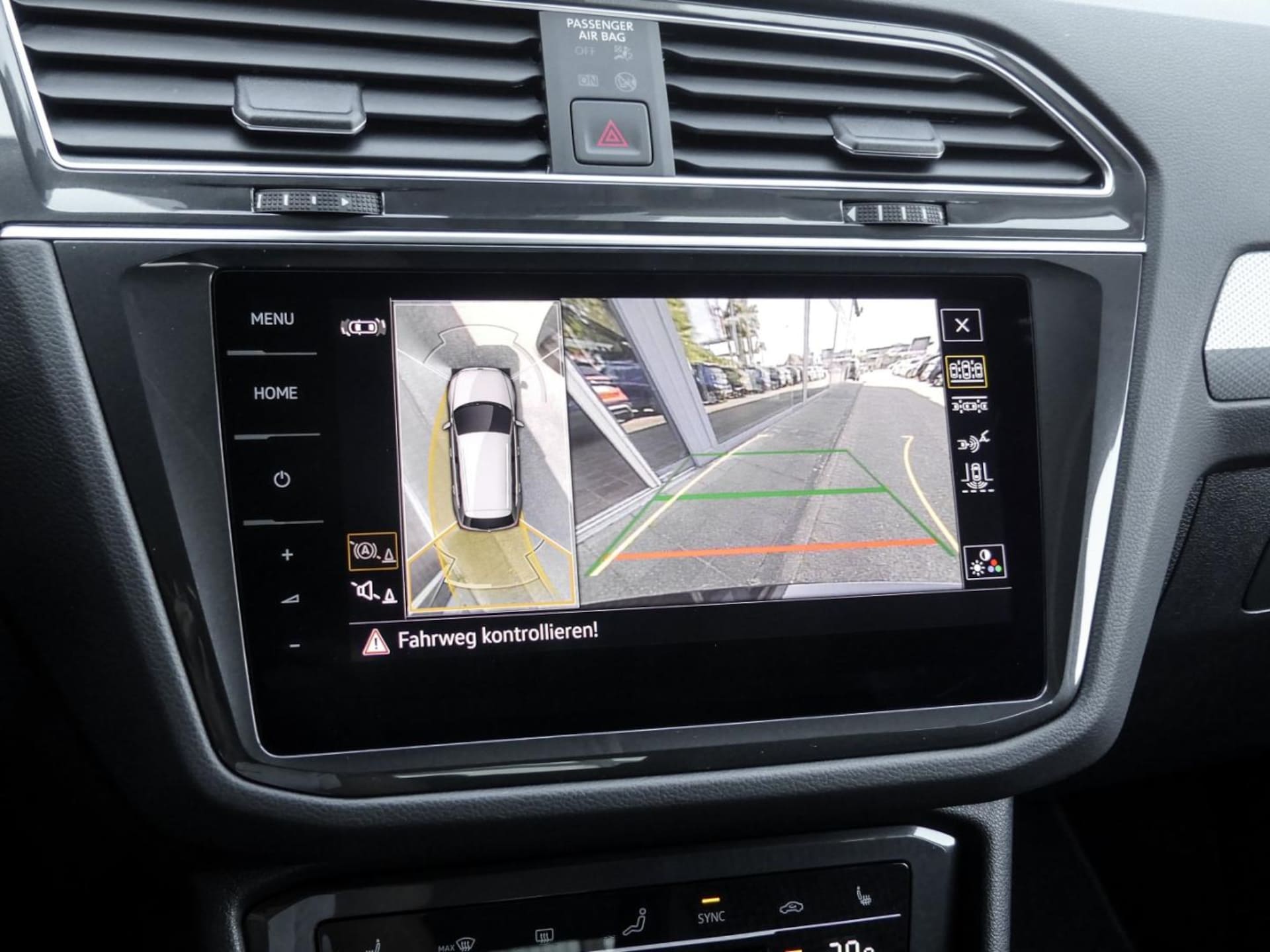 Volkswagen Tiguan Active