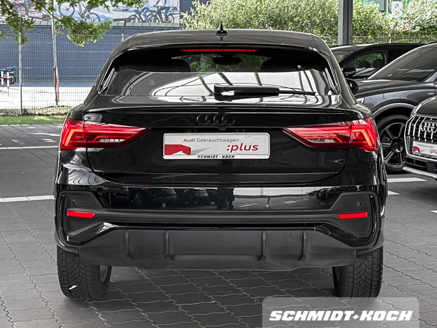 Image about Audi Q3 Sportback TFSI e 45 TFSI e S tronic