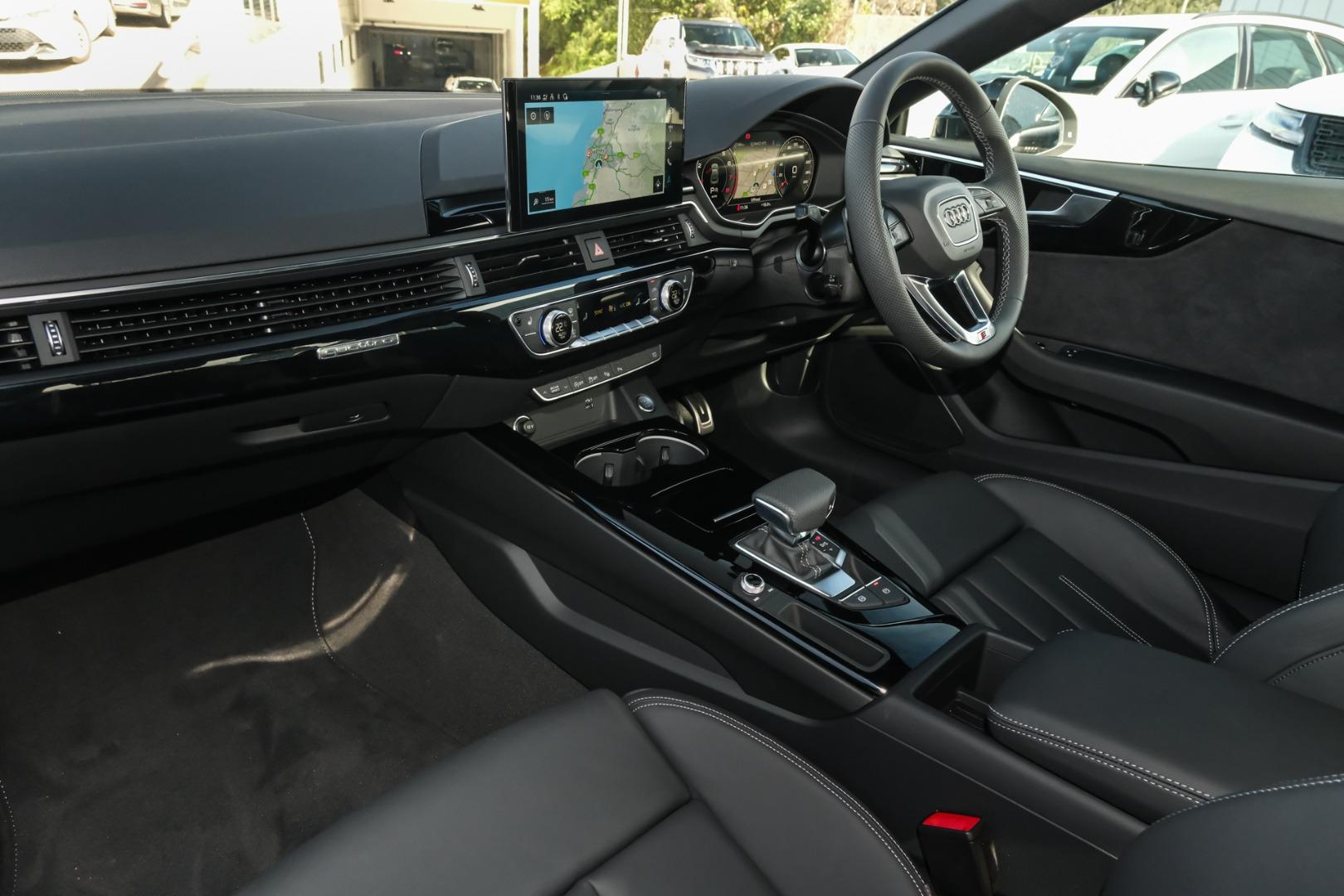 Image about Audi A5 Coupe 45 TFSI quattro 183 kW S tronic