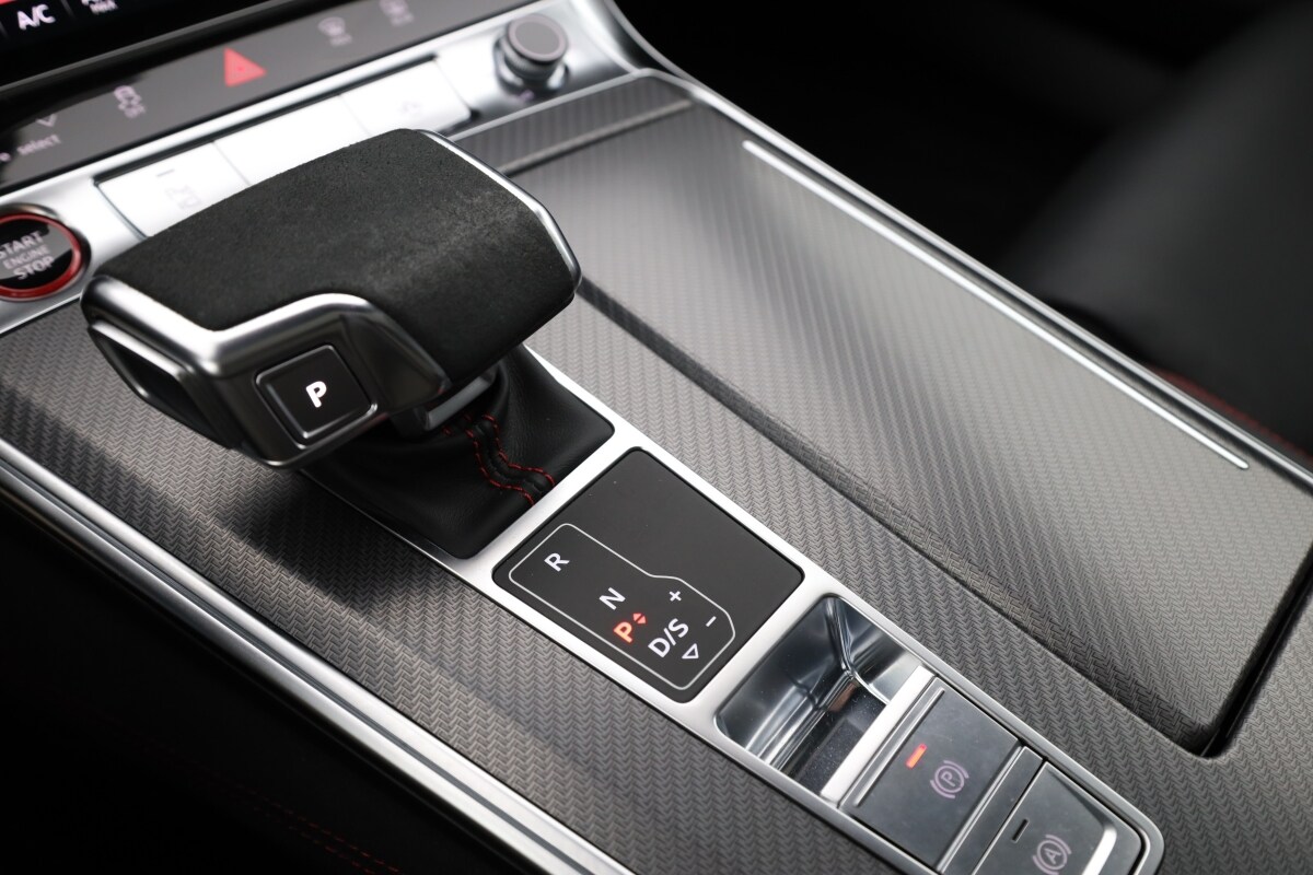 Image about Audi RS 6 Avant TFSI quattro tiptronic