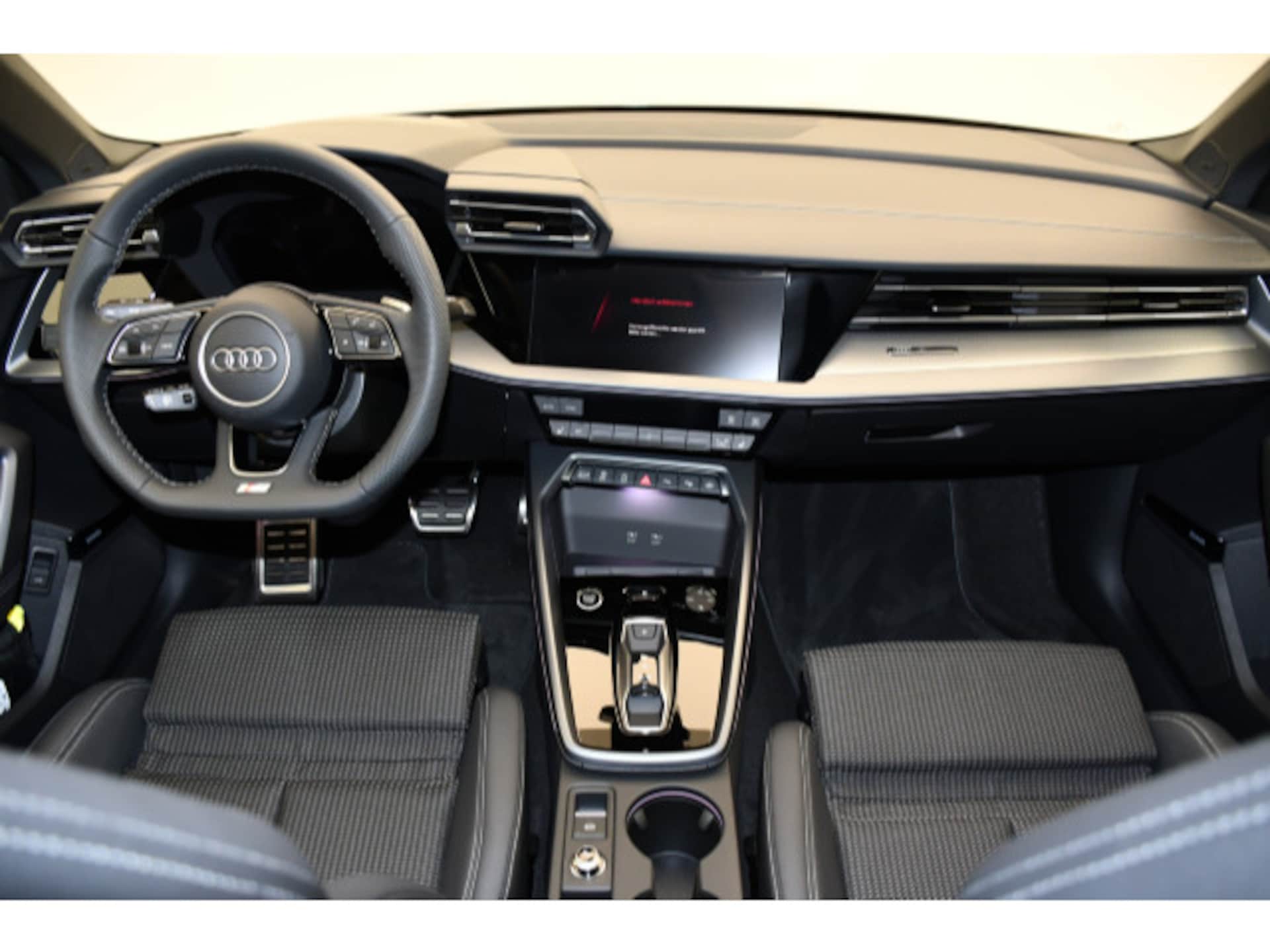 Audi A3 Sportback S line