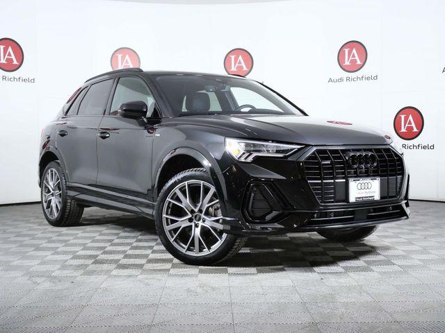 2025 Audi Q3 S Line Premium Plus