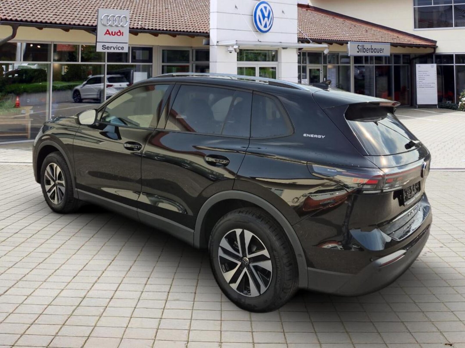 Volkswagen Tiguan – Bild 2
