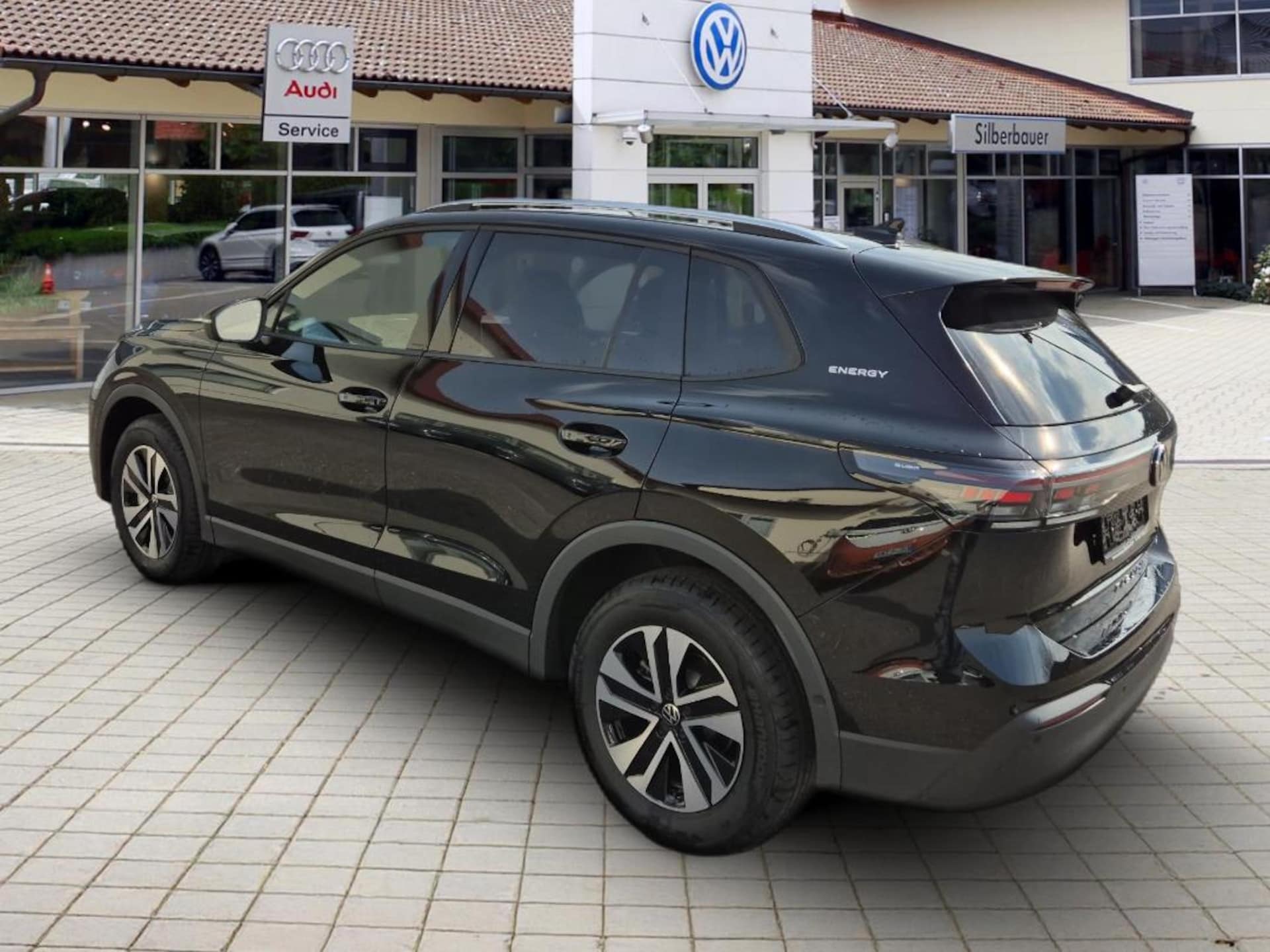 Volkswagen Tiguan ENERGY