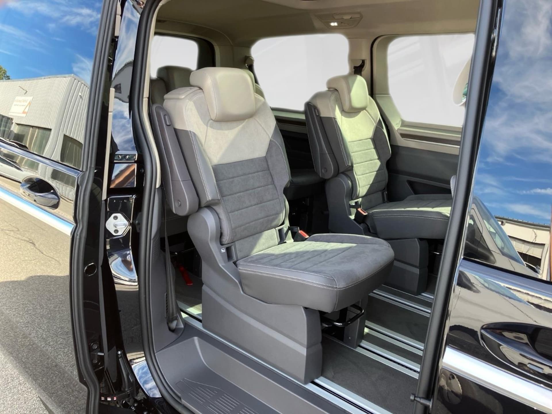 Volkswagen Multivan Langversion Style