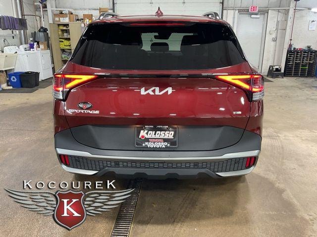 2024 Kia Sportage