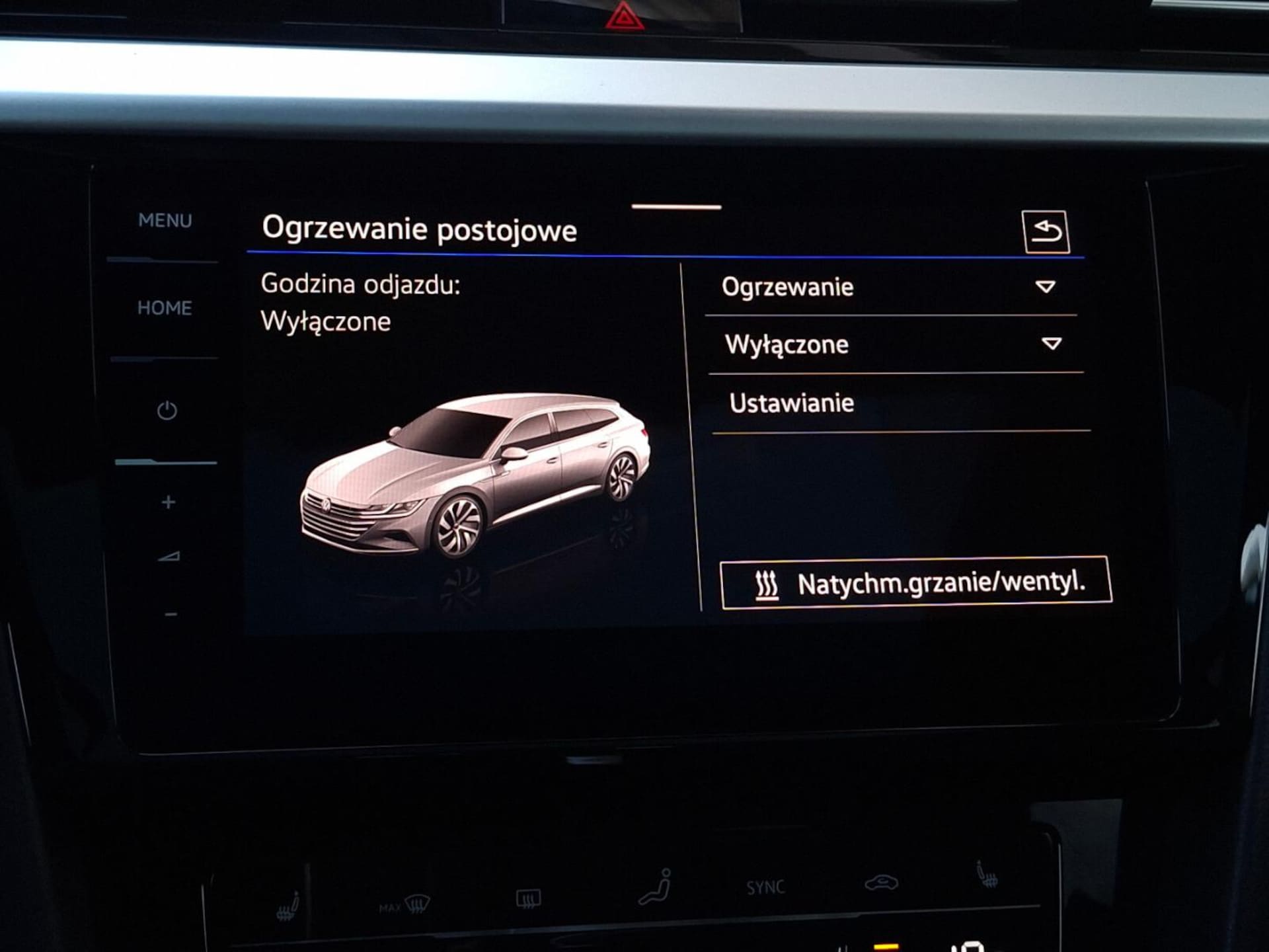 Volkswagen Arteon Shooting Brake R-Line