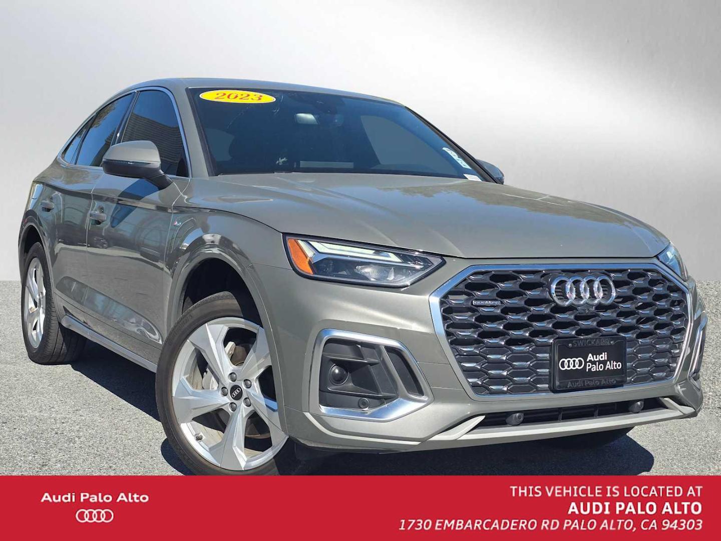 2023 Audi Q5 Sportback 45 Premium Plus's photo
