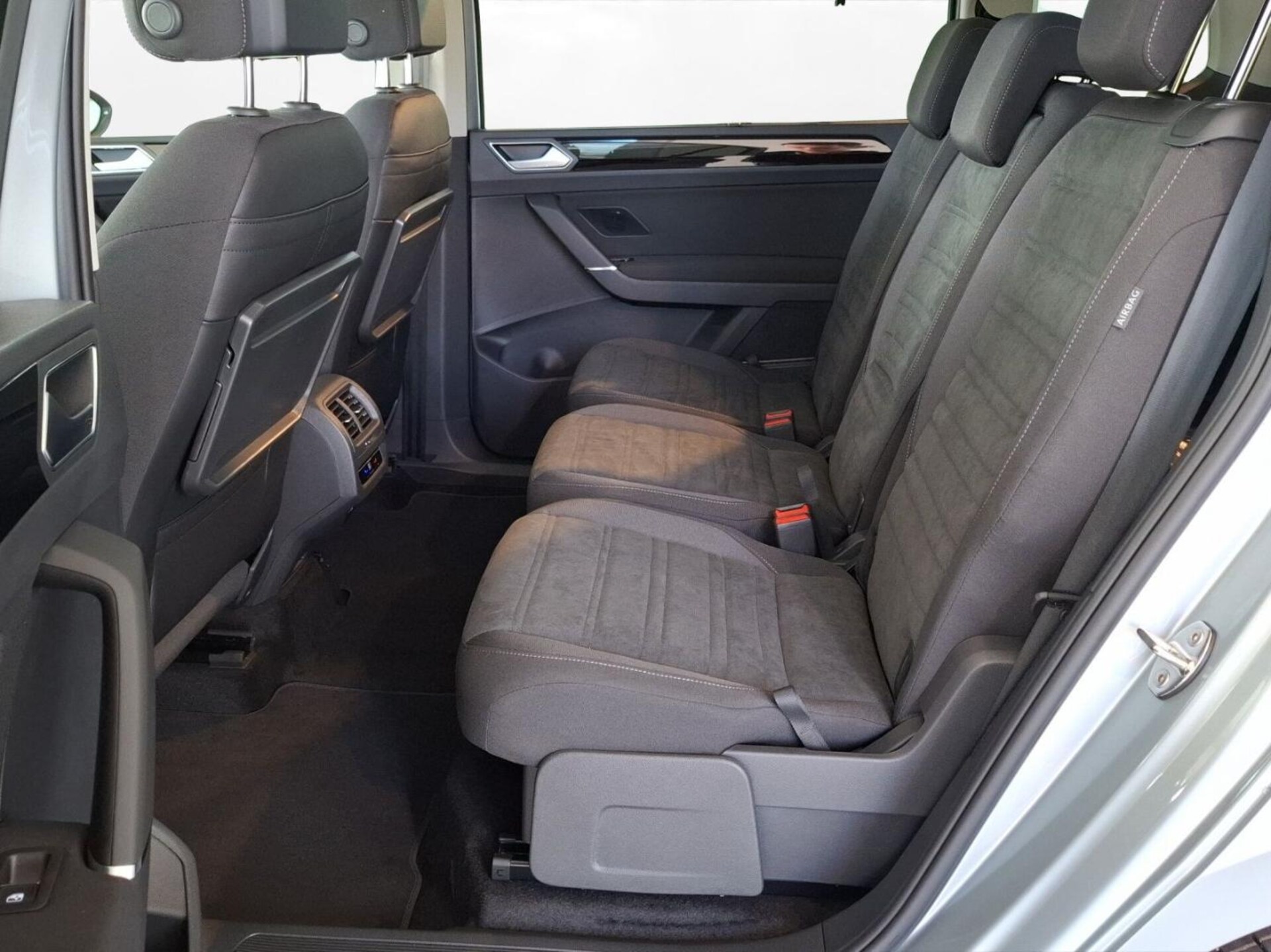 Volkswagen Touran Highline