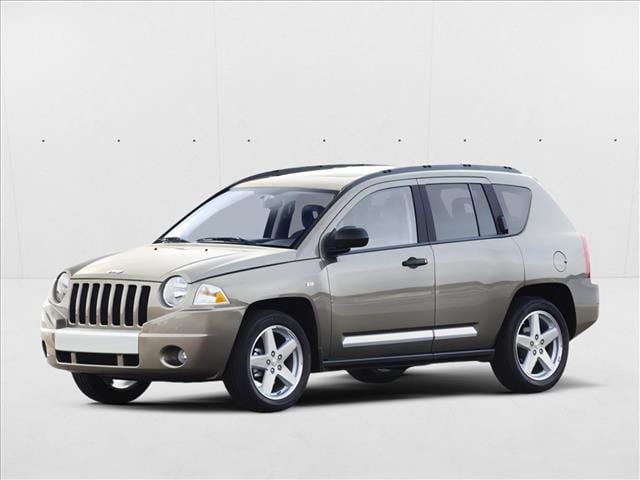 2008 Jeep Compass Sport's photo