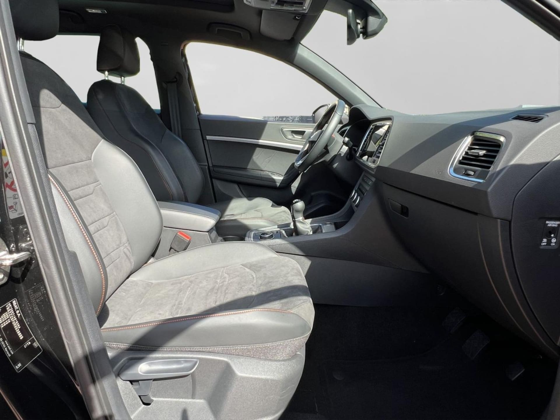 SEAT Ateca FR