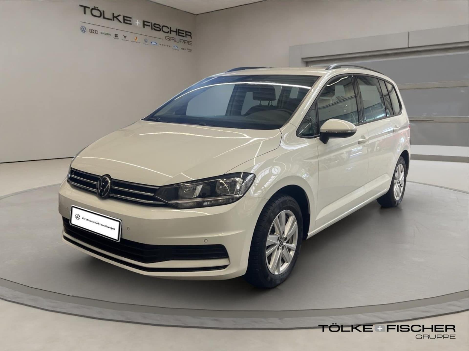 Volkswagen Touran Comfortline
