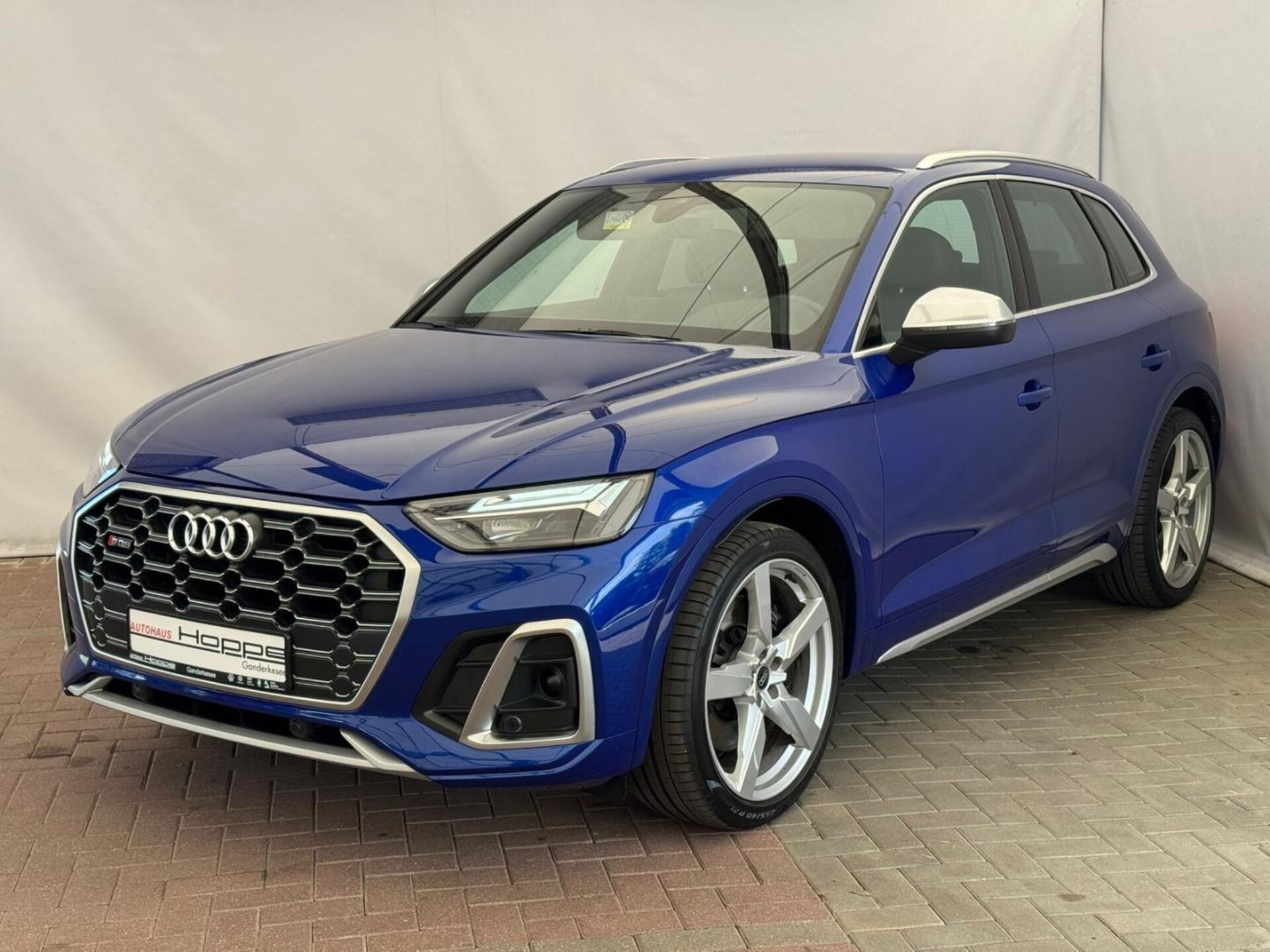 Audi SQ5 SUV