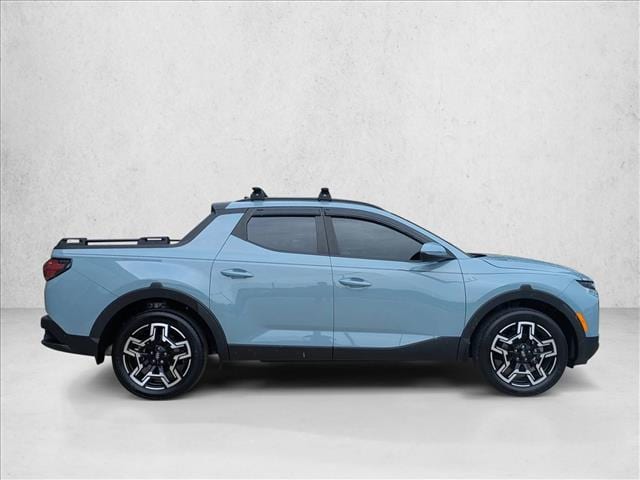 2025 Hyundai Santa Cruz