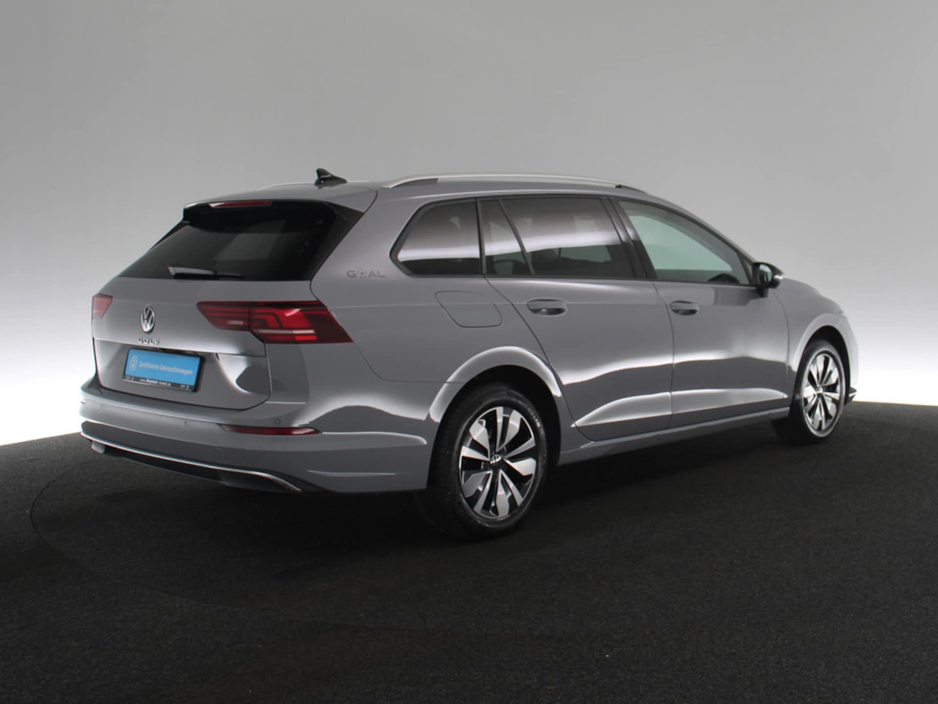 Volkswagen Golf Variant Goal