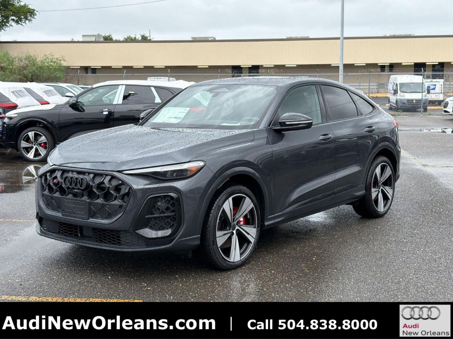 2026 Audi SQ5 Sportback Premium Plus quattro's photo