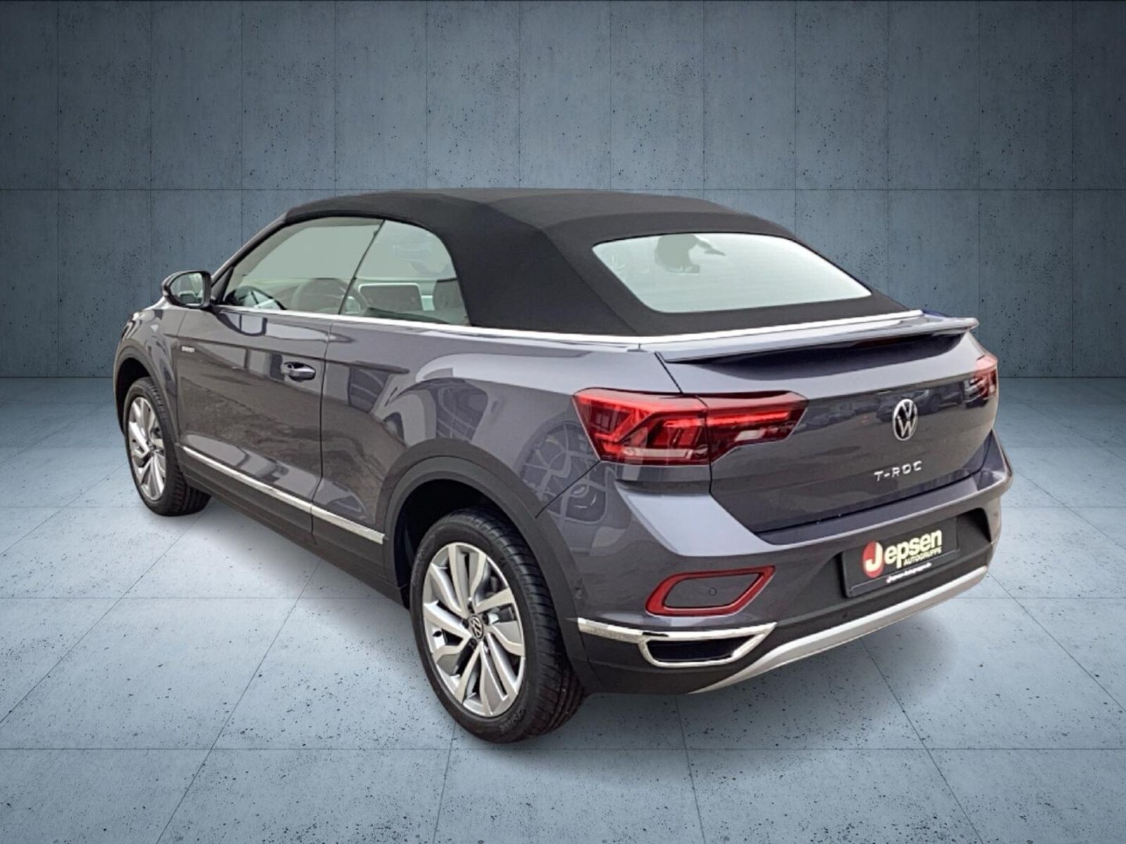 Volkswagen T-Roc Cabriolet – Bild 3