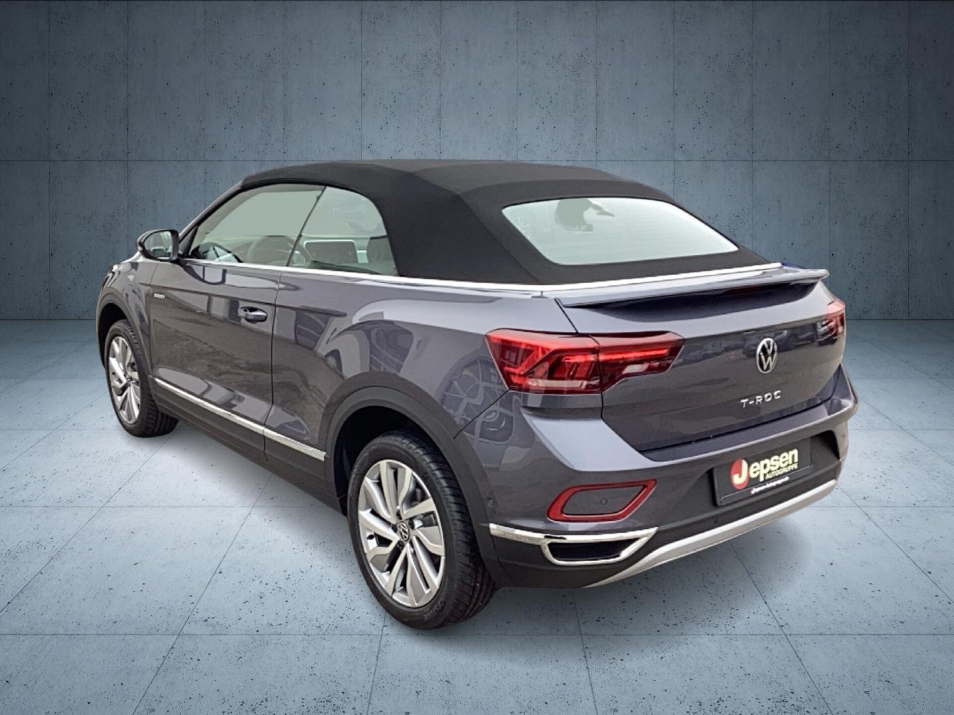 Volkswagen T-Roc Cabriolet ENERGY