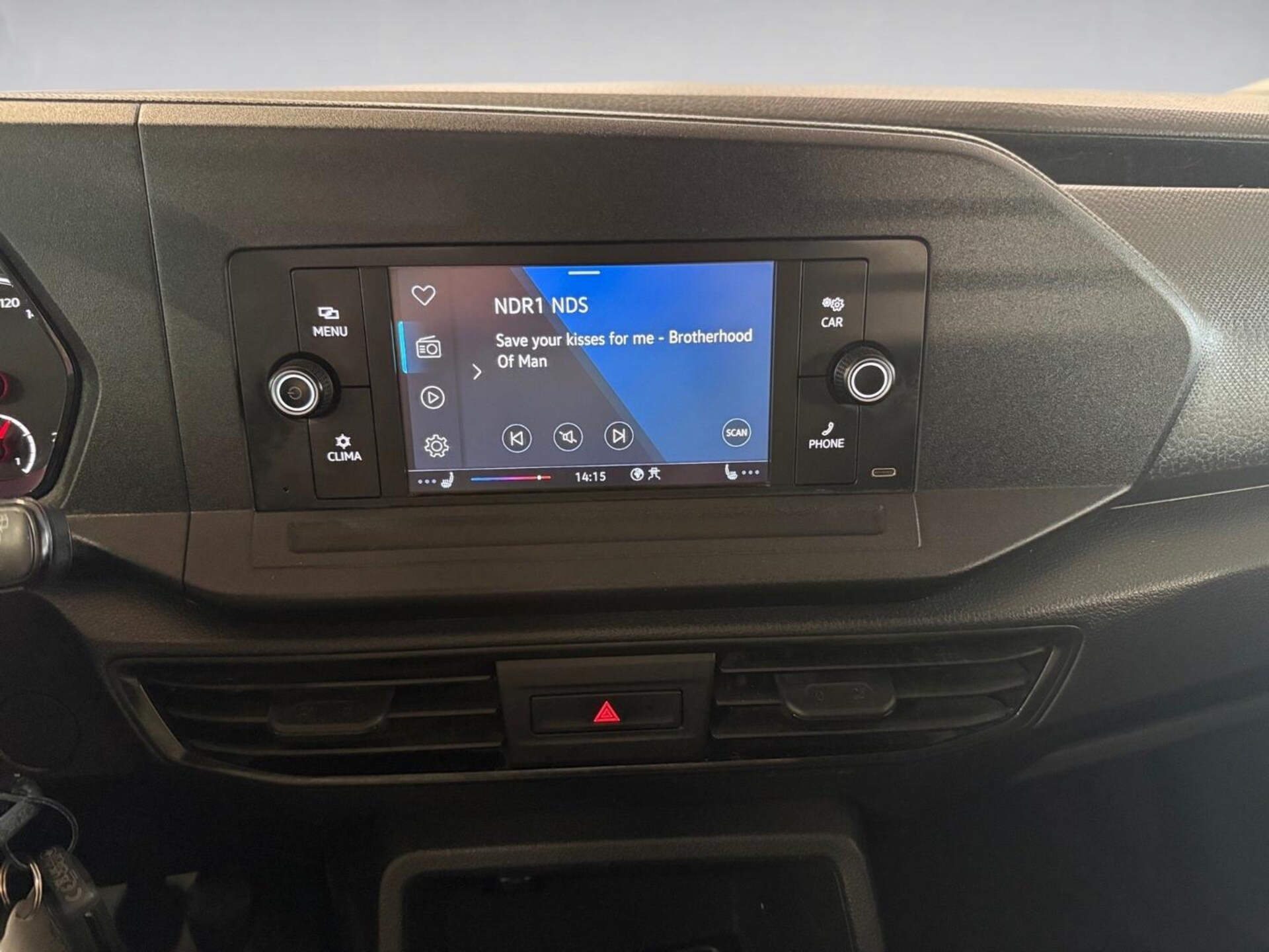 Volkswagen Caddy Cargo
