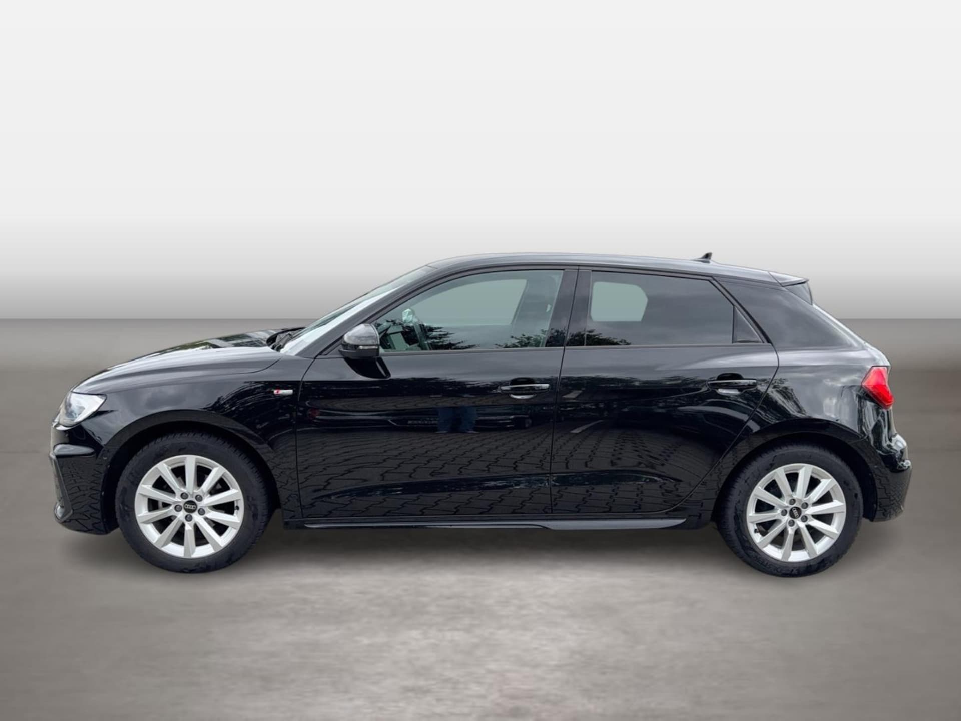 Audi A1 Sportback S line