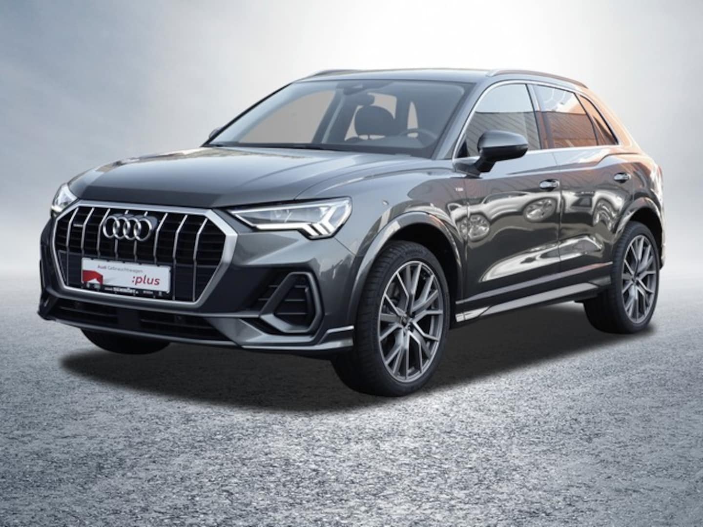 Bild über Audi Q3 TFSI quattro 180 kW S tronic - für weitere Informationen kontaktieren Sie den Audi Partner