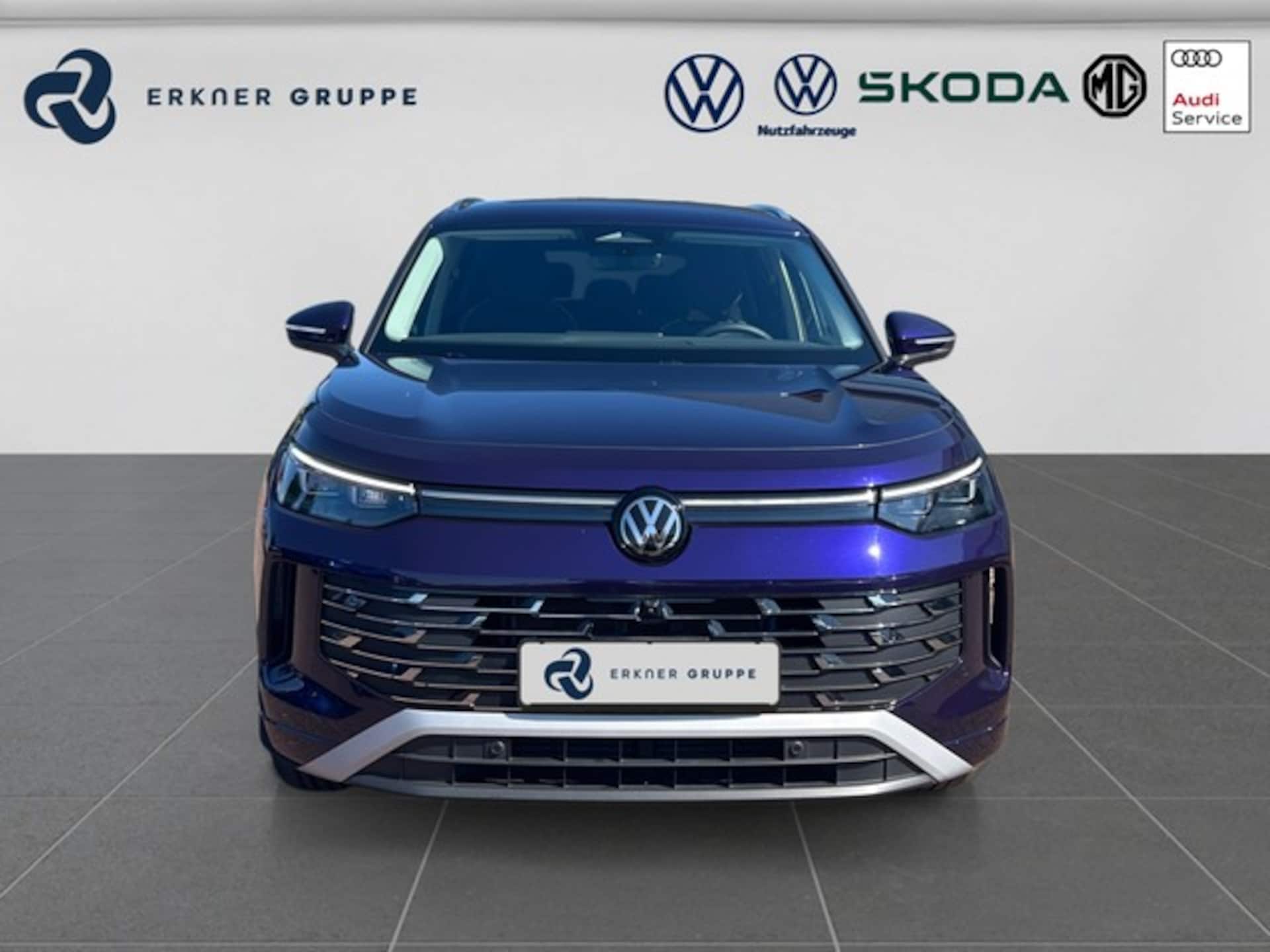 Volkswagen Tayron Elegance