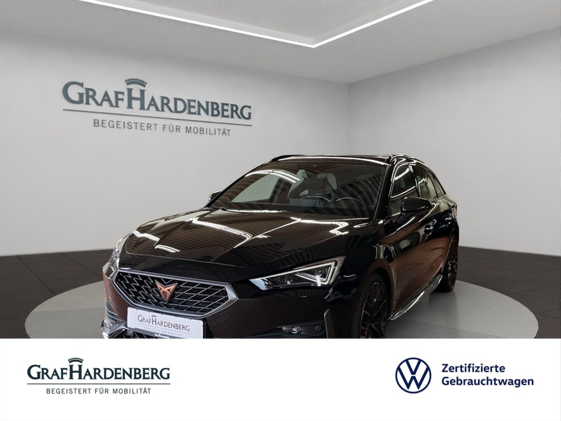 CUPRA Leon Sportstourer VZ