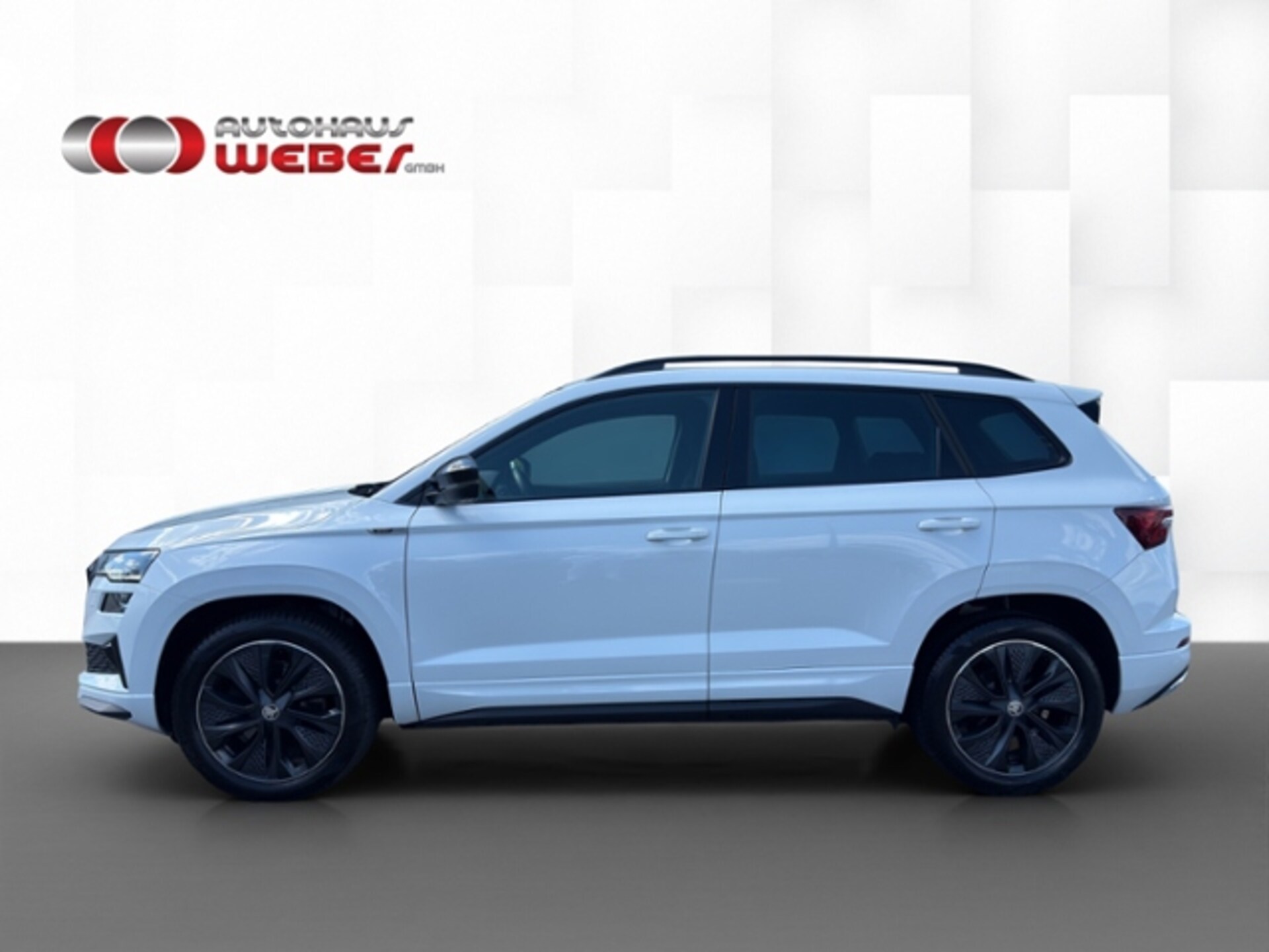 Skoda Karoq Sportline