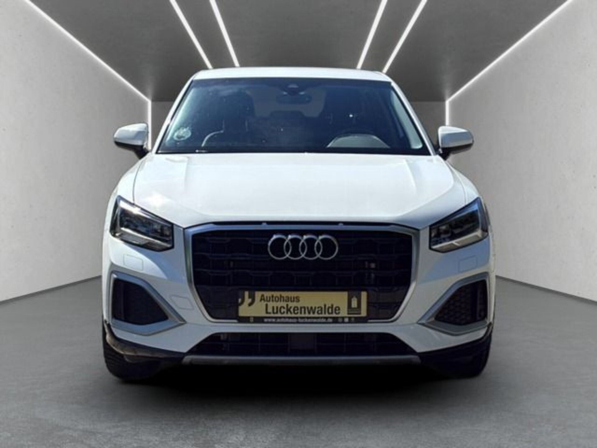 Audi Q2 Advanced