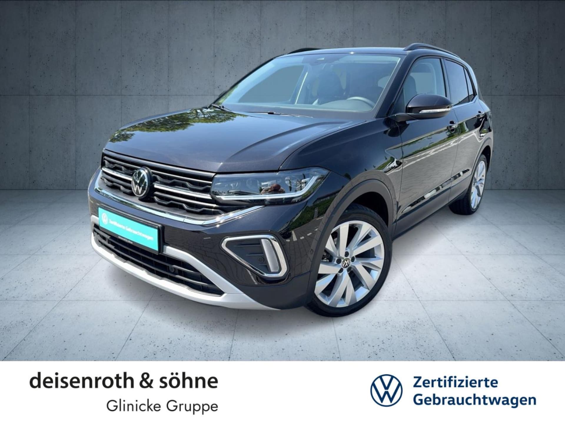 Volkswagen T-Cross Style