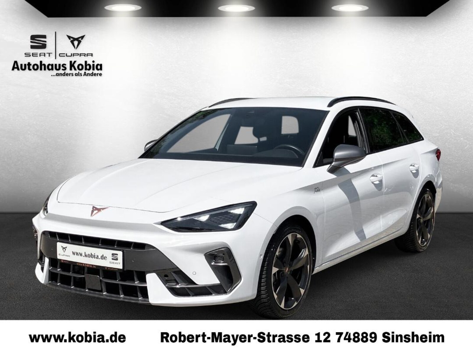 CUPRA Leon Sportstourer
