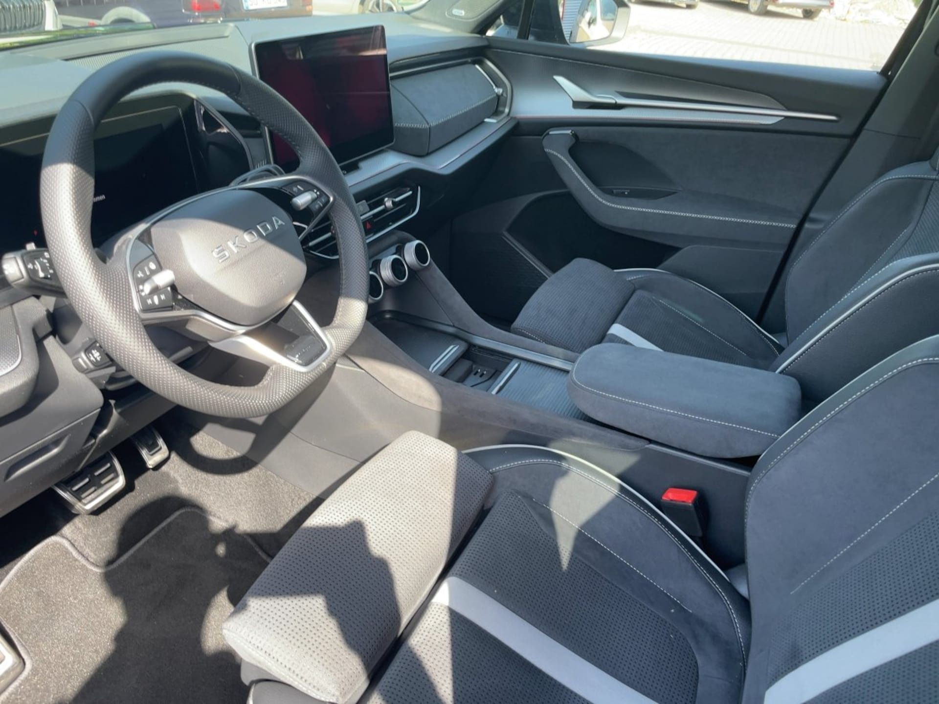 Skoda Kodiaq Sportline