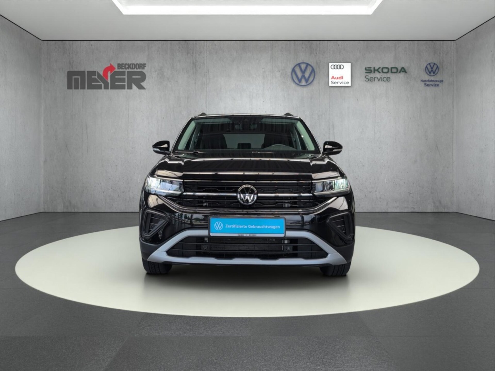 Volkswagen T-Cross Life