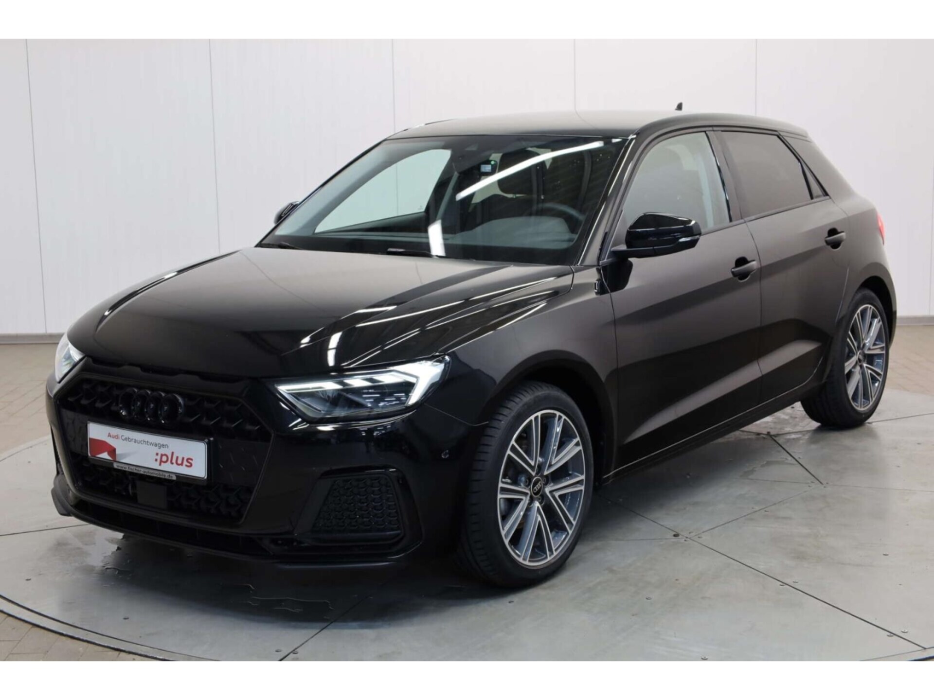 Audi A1 Sportback Advanced