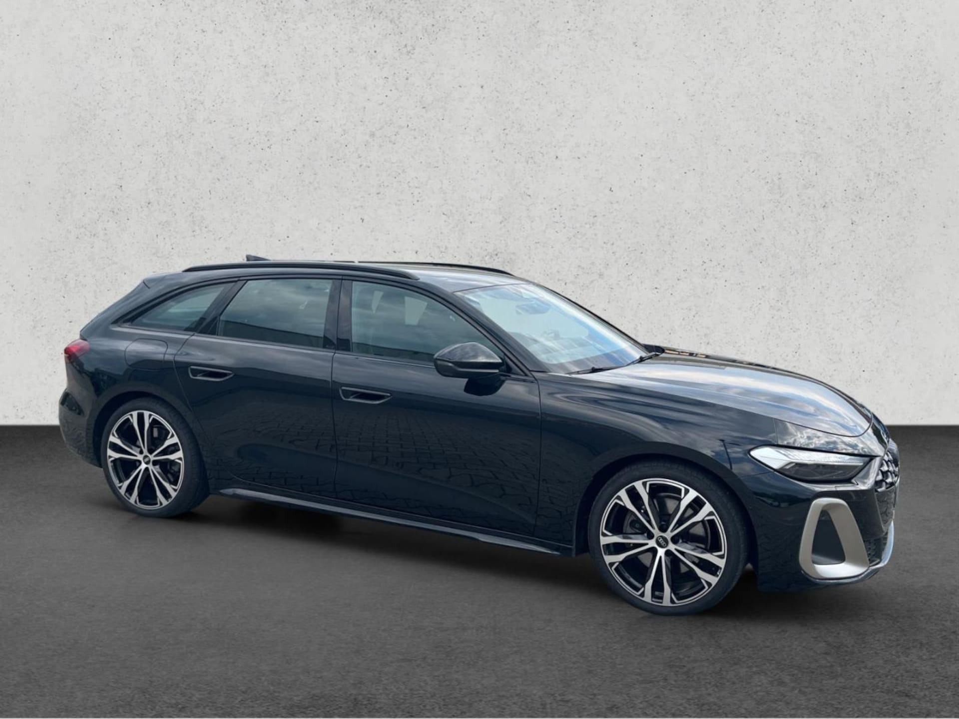 Audi A5 Avant edition one